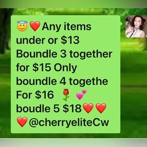 Green Promotional Offer Sign